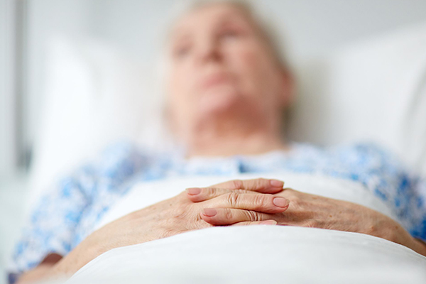 Профилактика пролежней у лежачих больных 